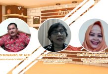 Talkshow Virtual – Tantangan dan Peluang Pariwisata-Ekonomi Kreatif di Yogyakarta