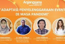 Talkshow Virtual – ADAPTASI PENYELENGGRAAN EVENT DI MASA PANDEMI | Anjangsana #41
