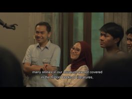 Imaji Surgawi Ullen Sentalu