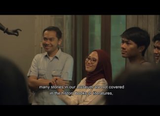 Imaji Surgawi Ullen Sentalu