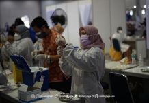 Sentra Vaksinasi dari Tiket.com