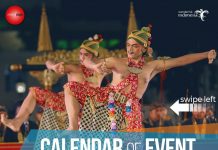 Calendar of Event Bulan September 2021