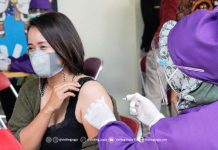 Vaksin Wisata Sindu Kusuma Edupark (SKE) Dosis ke-2