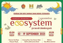 Nandur Srawung 8 (10-19 September 2021)