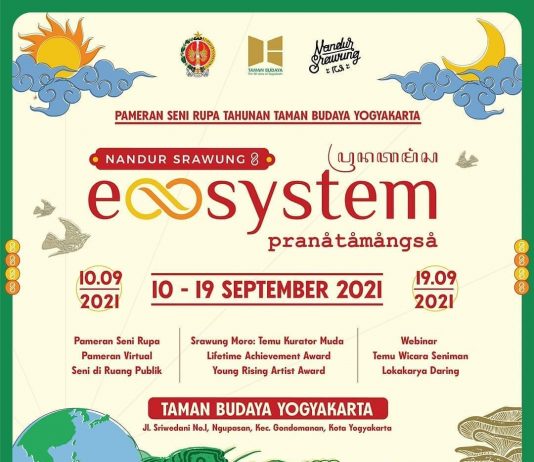 Nandur Srawung 8 (10-19 September 2021)