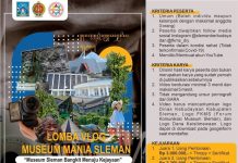 LOMBA VLOG MUSEUM MANIA SLEMAN