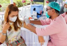 Vaksin Wisata Grand Puri Park