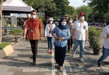 Pembukaan Destinasi Wisata Candi Prambanan