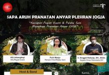Sapa Aruh Pranatan Anyar “Kesiapan Pegiat Event dan Pelaku Seni Menyikapi Pranatan Anyar CHSE”