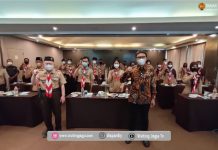 Peningkatan SDM Saka Pariwisata DIY