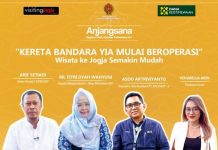 Anjangsana: Kereta Bandara YIA Mulai Beroperasi, Wisata ke Jogja Semakin Mudah