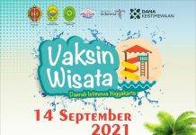 Pendaftaran Vaksin Wisata Grand Puri Waterpark Bantul (Dosis 1, Sinovac)