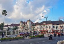Nol KM Jogja