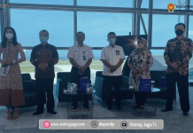 Bantul’s Travel Save Corridor