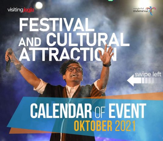 Calendar of Event Oktober 2021