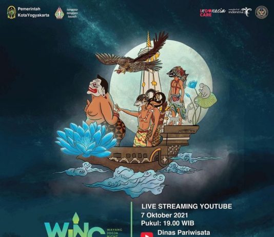 Wayang Jogja Night Carnival (7 Oktober 2021)