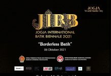JIBB: Borderless Batik (6 Oktober 2021)