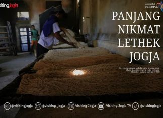 Mie Lethek Khas Bantul