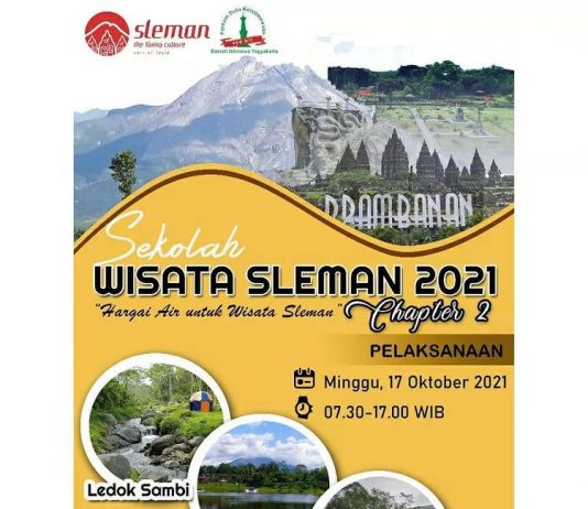 SEKOLAH WISATA SLEMAN 2021 CHAPTER 2 (17 Oktober 2021)