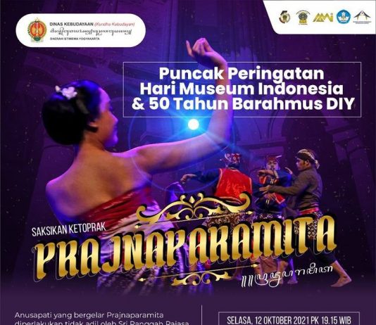 Ketoprak : PRAJNA PARAMITA! (12 Oktober 2021)