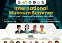 Seminar International II 50th Barahmus DIY