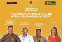 Anjangsana: Reaktivasi Pariwisata di DIY Pasca Pelonggaran PPKM (14 Oktober 2021)