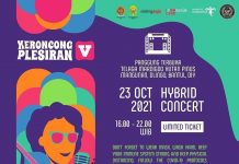 Keroncong Plesiran V (23 Oktober 2021)