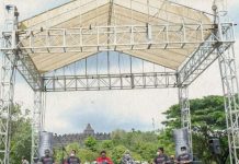 Koordinasi dan Sinkronisasi Perencanaan Pengembangan di Destinasi Pariwisata Super Prioritas Borobudur