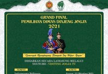 Grand Final Dimas Diajeng Jogja 2021 (22 Oktober 2021)
