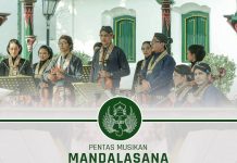 Pentas Musikan Mandalasana: Sumpah Pemuda (28 Oktober 2021)