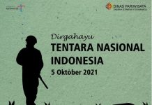 Dirgahayu TNI ke 76