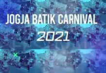 Jogja Batik Carnival 2021 (28 Oktober 2021)