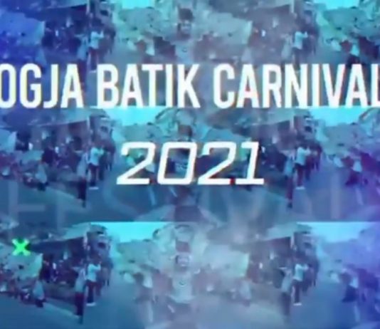 Jogja Batik Carnival 2021 (28 Oktober 2021)