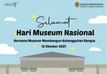Selamat Hari Museum Indonesia