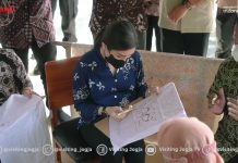 Kunjungan Wamenparekraf RI ke Kampung Batik Giriloyo