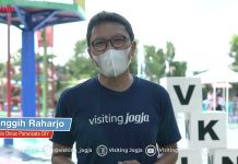 Vaksin Wisata Dosis II Grand Puri Water Park