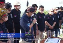 ADWI 2021 : Desa Wisata Sambirejo (Tebing Breksi)
