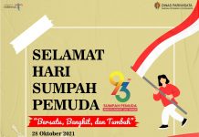 Hari Sumpah Pemuda ke 93