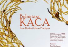 BELANTARA KACA (2-14 November 2021)