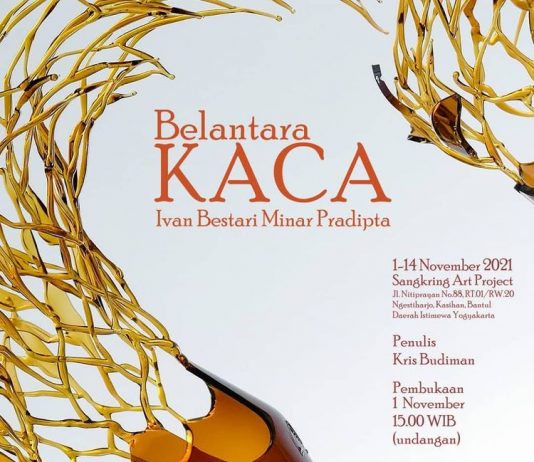 BELANTARA KACA (2-14 November 2021)