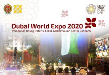 Dubai World Expo (DWE) 2021