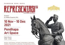 Pameran Seni Rupa “REPRESENTASI #4: PAHLAWAN NASIONAL”