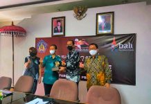 Kunjungan Komisi B DPRD DIY ke Dinas Pariwisata Provinsi Bali