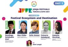 First day of JFFE 2021!