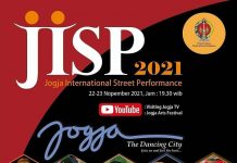 Jogja International Street Performance 2021