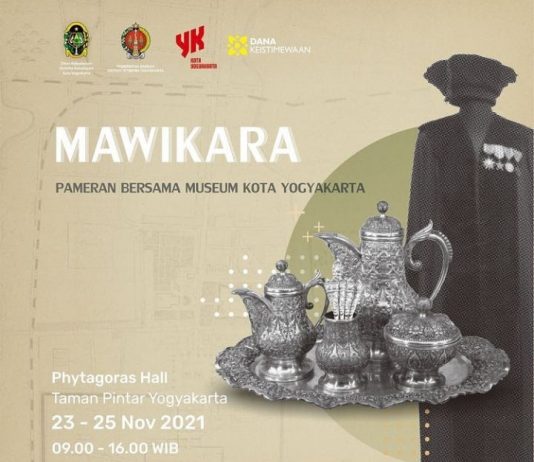 Mawikara: Yogyakarta dan Perubahannya (23-25 November 2021)