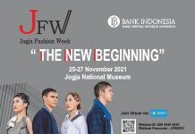 JOGJA FASHION WEEK 2021 (25-27 November 2021)