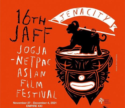 16TH JOGJA-NETPAC ASIAN FILM FESTIVAL āTENACITYā (27 Nov -4 Des 2021)
