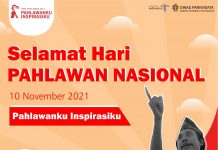 Peringatan Hari Pahlawan