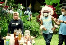 Jogja International Heritage Walk